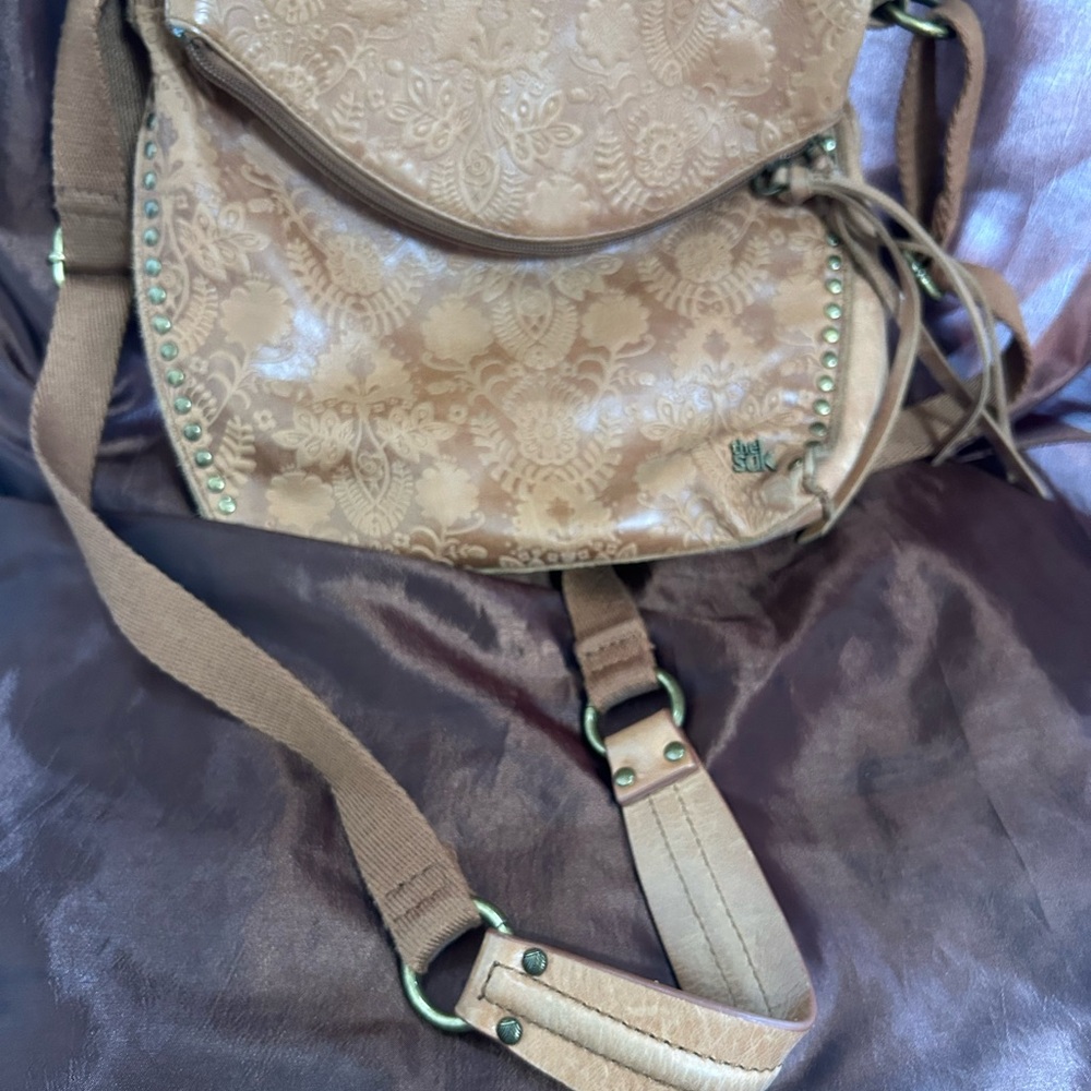The Sak Silverlake floral crossbody - Picture 4 of 7